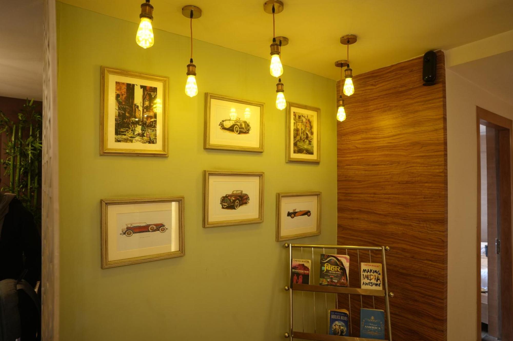 Hotel Silkhouse Premier Danapur Exterior photo